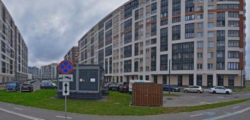 пр. Строителей, д. 1, корп. 2