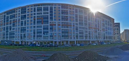 пр. Строителей, д. 1, корп. 1